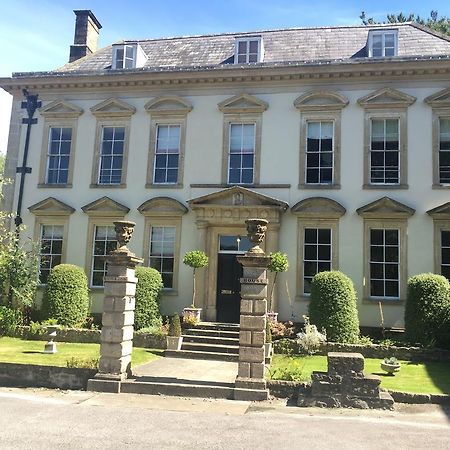 Bowlish House Bed & Breakfast Shepton Mallet Exterior photo