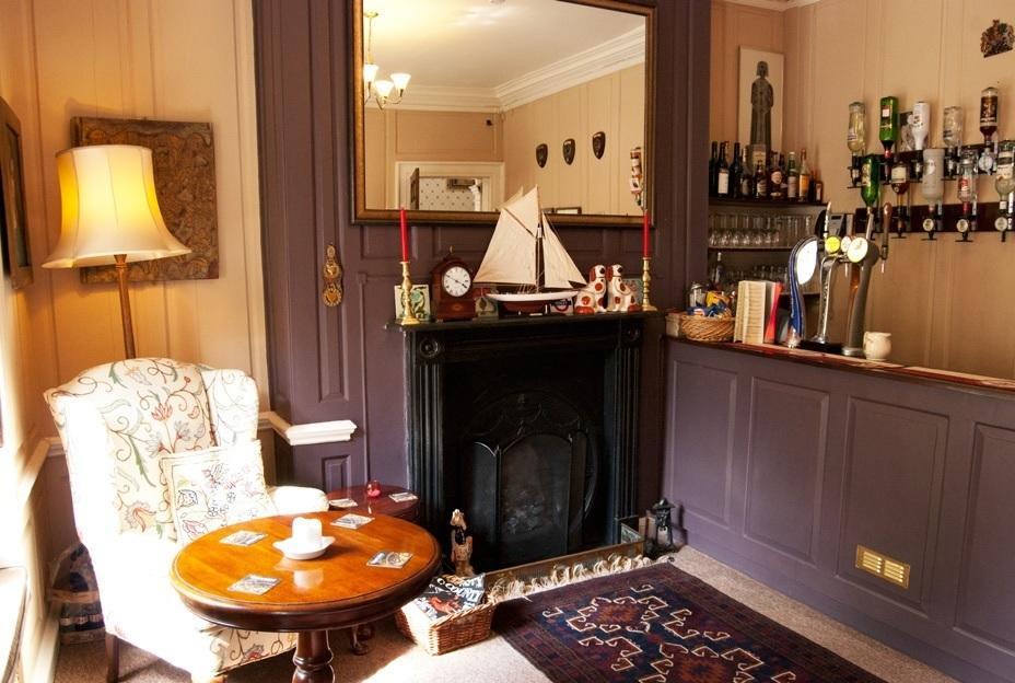 Bowlish House Bed & Breakfast Shepton Mallet Exterior photo