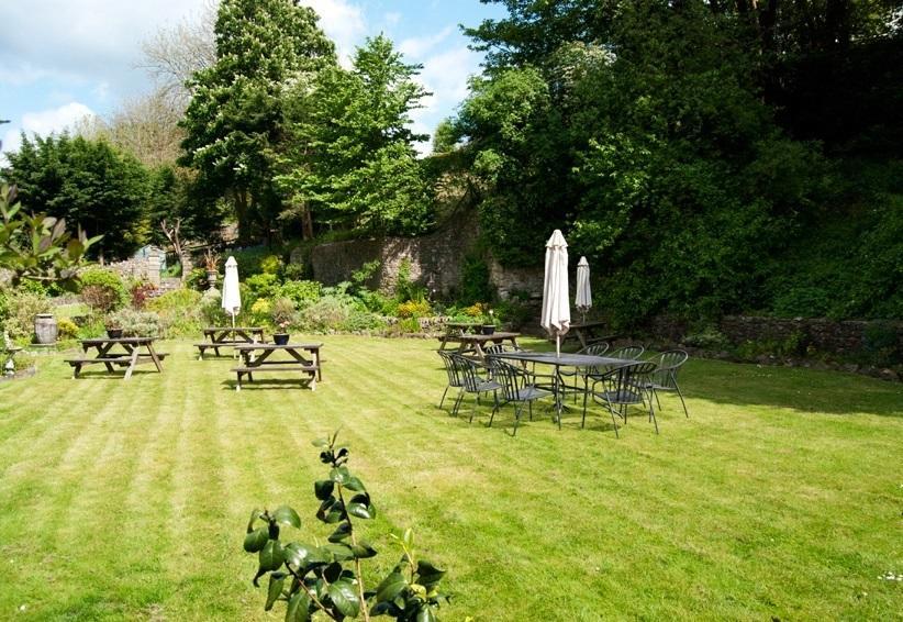 Bowlish House Bed & Breakfast Shepton Mallet Exterior photo