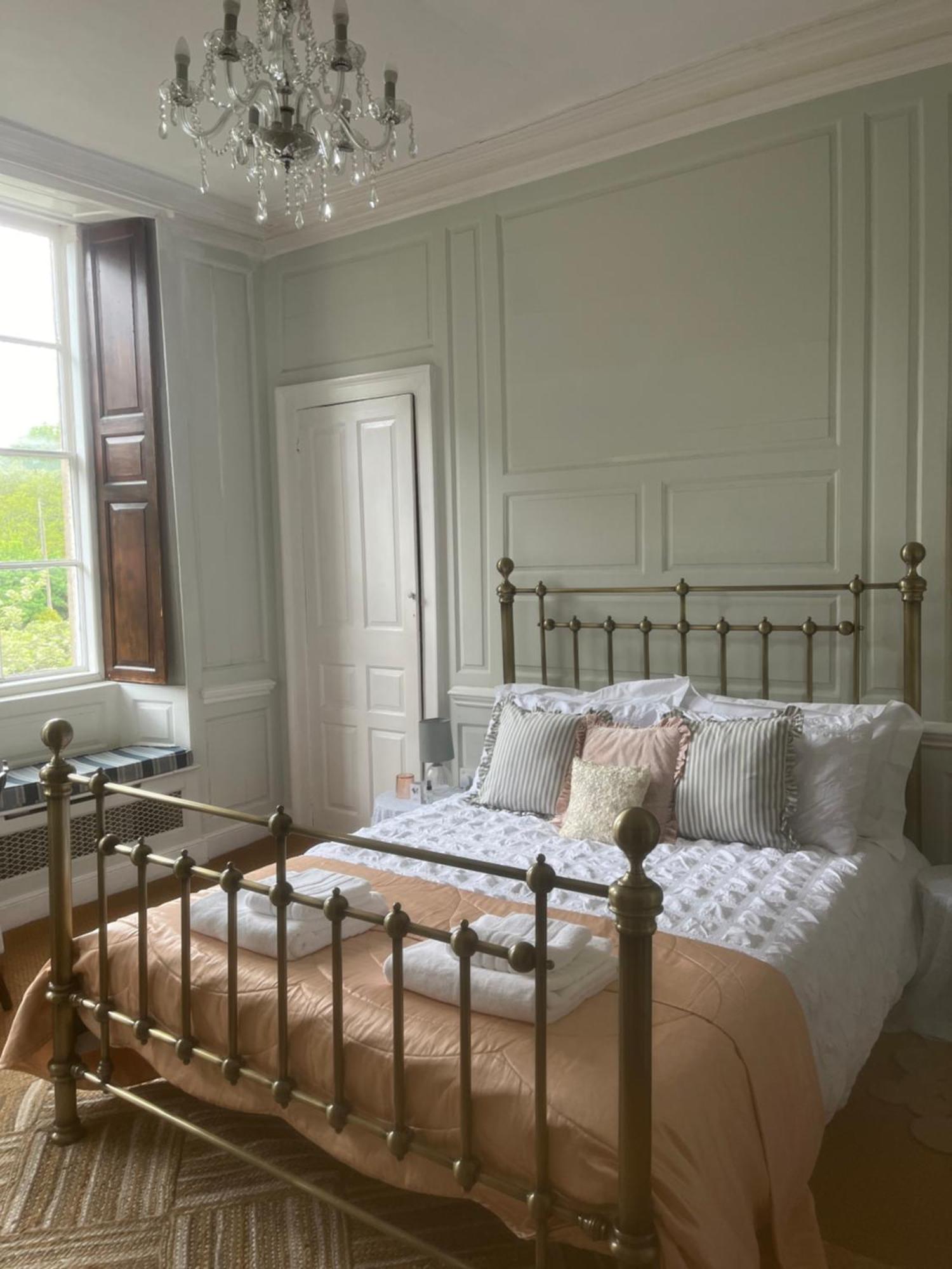 Bowlish House Bed & Breakfast Shepton Mallet Exterior photo